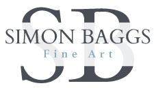 Simon Baggs | Fine Art Logo